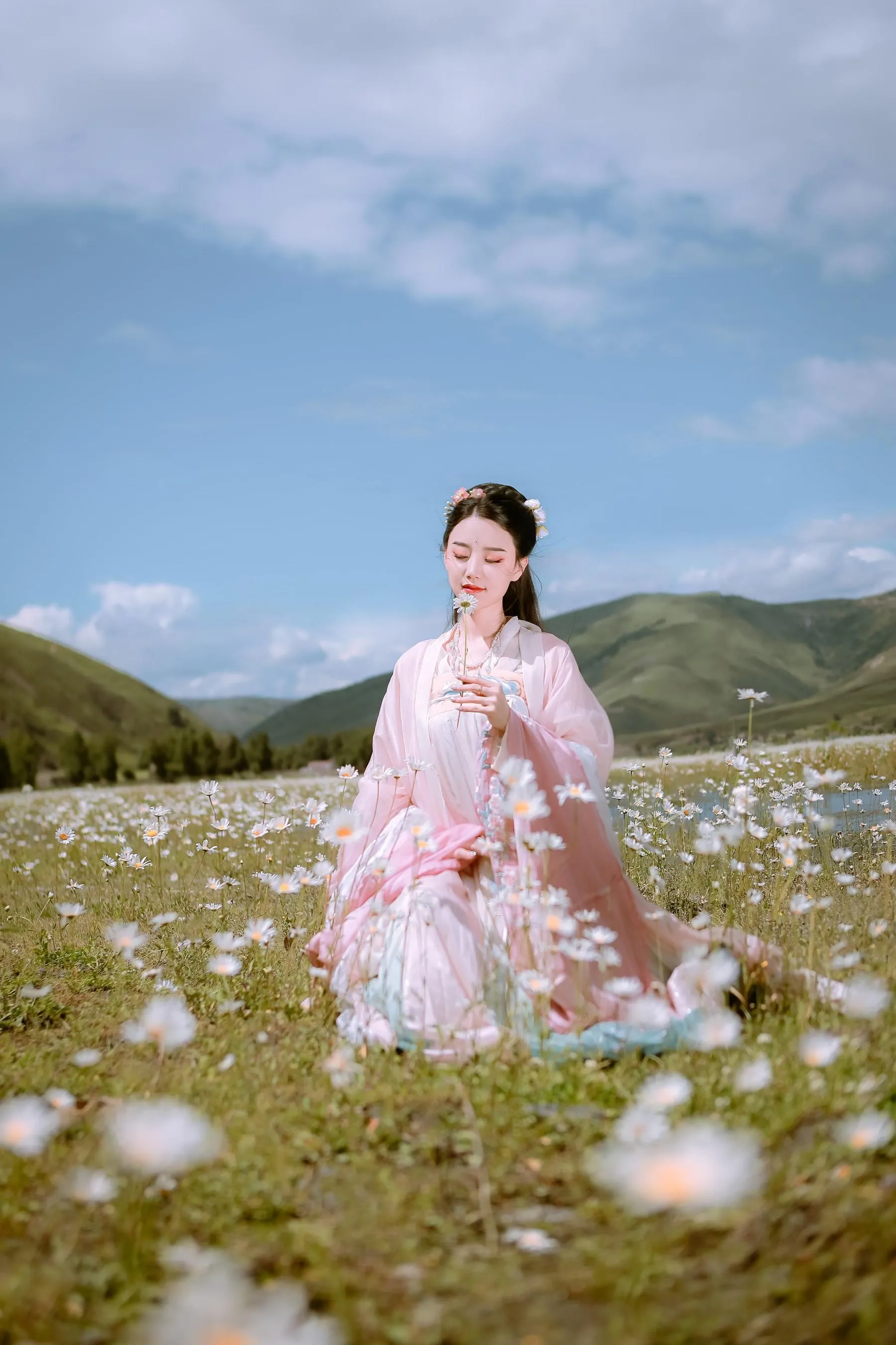 [YITUYU艺图语]2022.02.03 踏青 婷婷 [22P]插图9